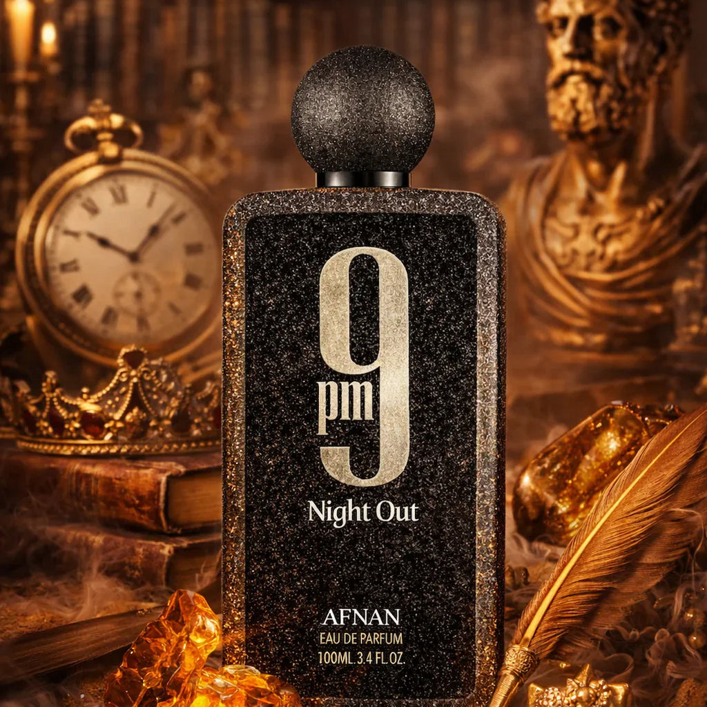 9PM Night Out by Afnan