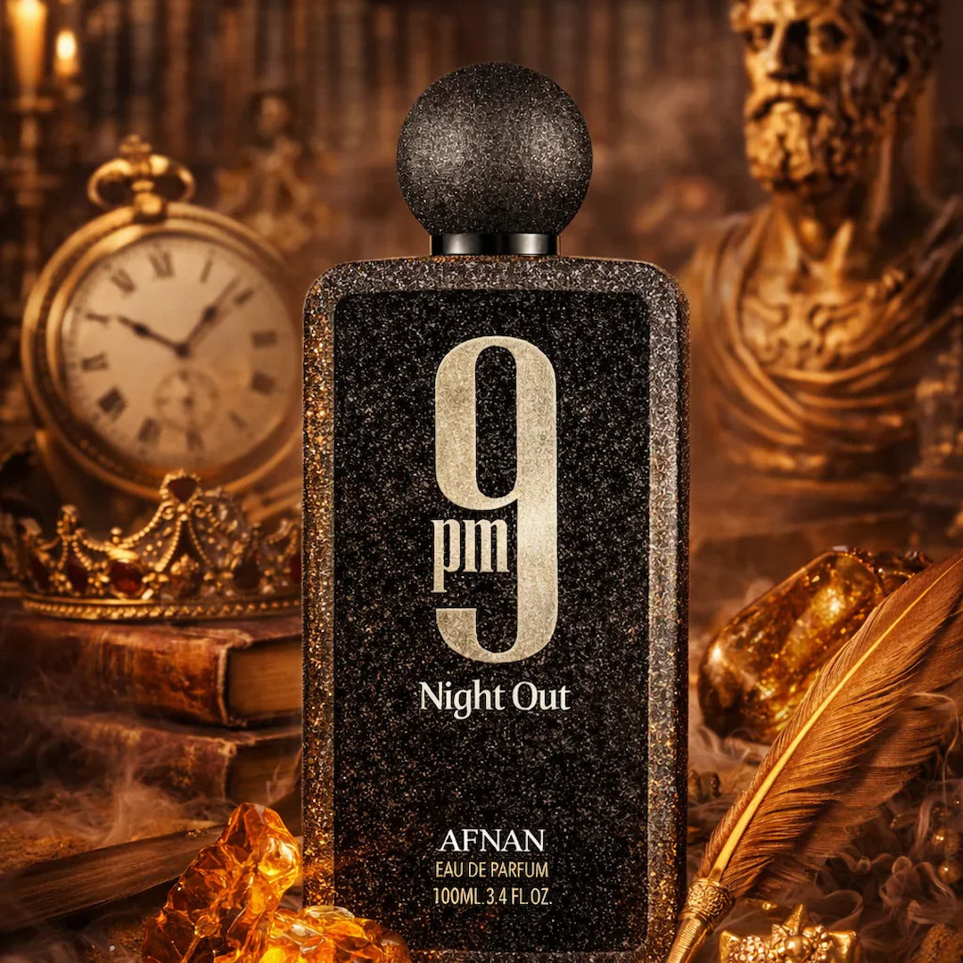9PM Night Out by Afnan