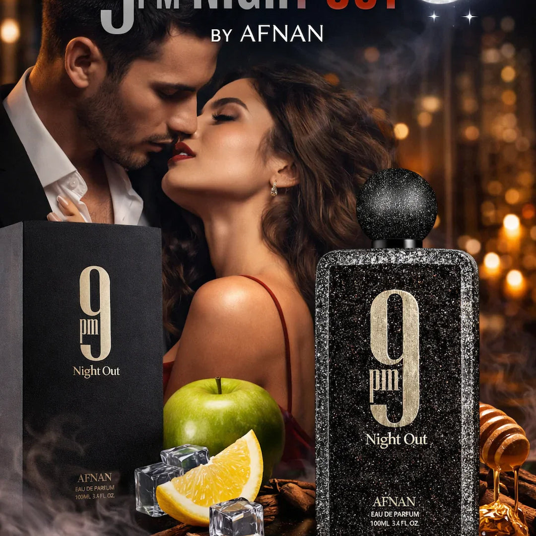 9PM Night Out by Afnan
