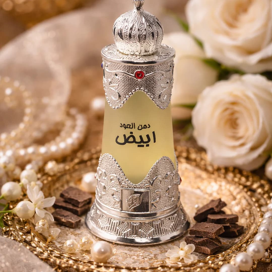 Dehn Al Oud Abiyad (White Oud)
