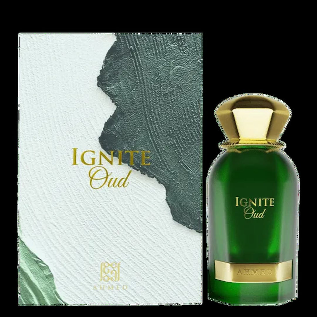 Ignite Oud by Ahmed Al Maghribi
