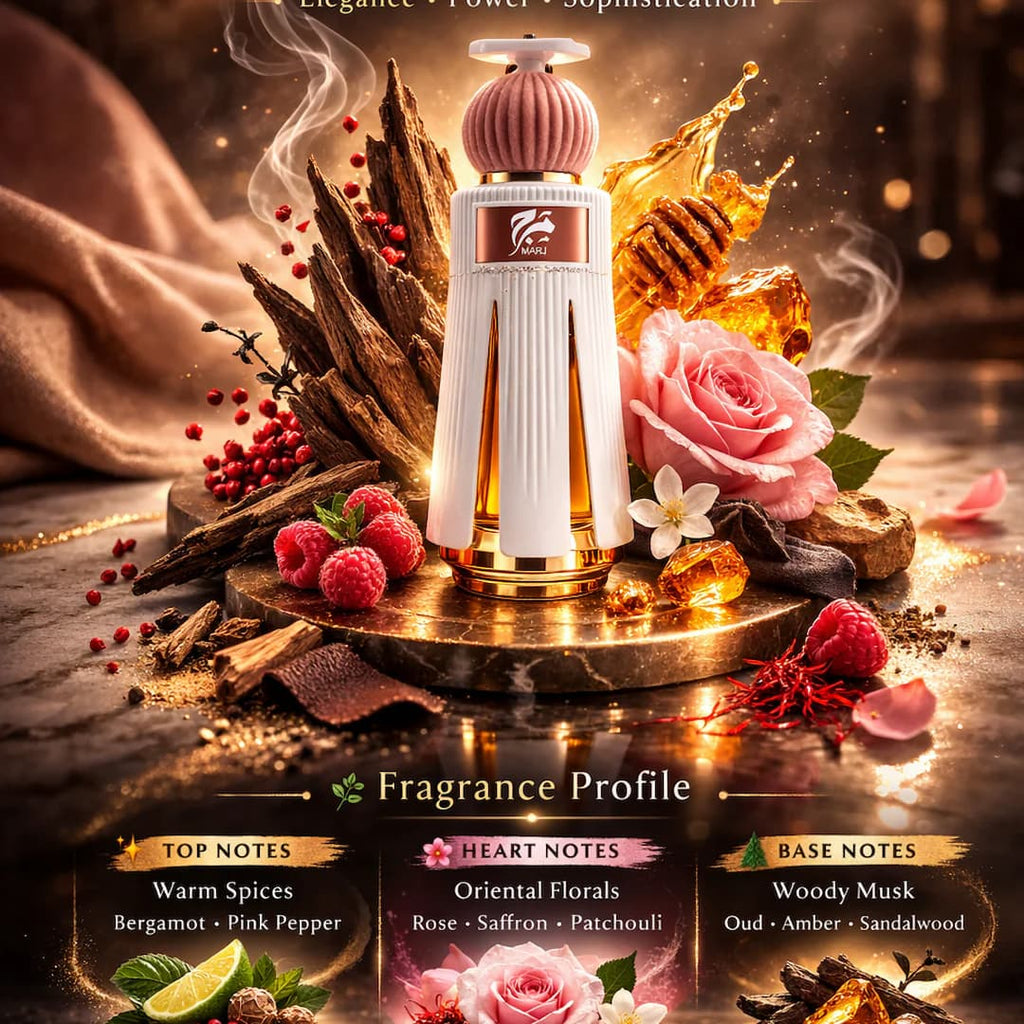 Marj by Ahmed Al Maghribi