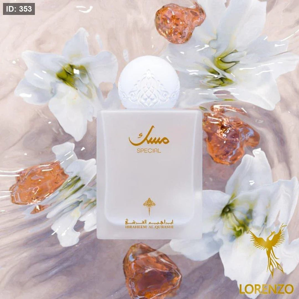 Special Musk (EDP) by Ibraheem Al Qurashi