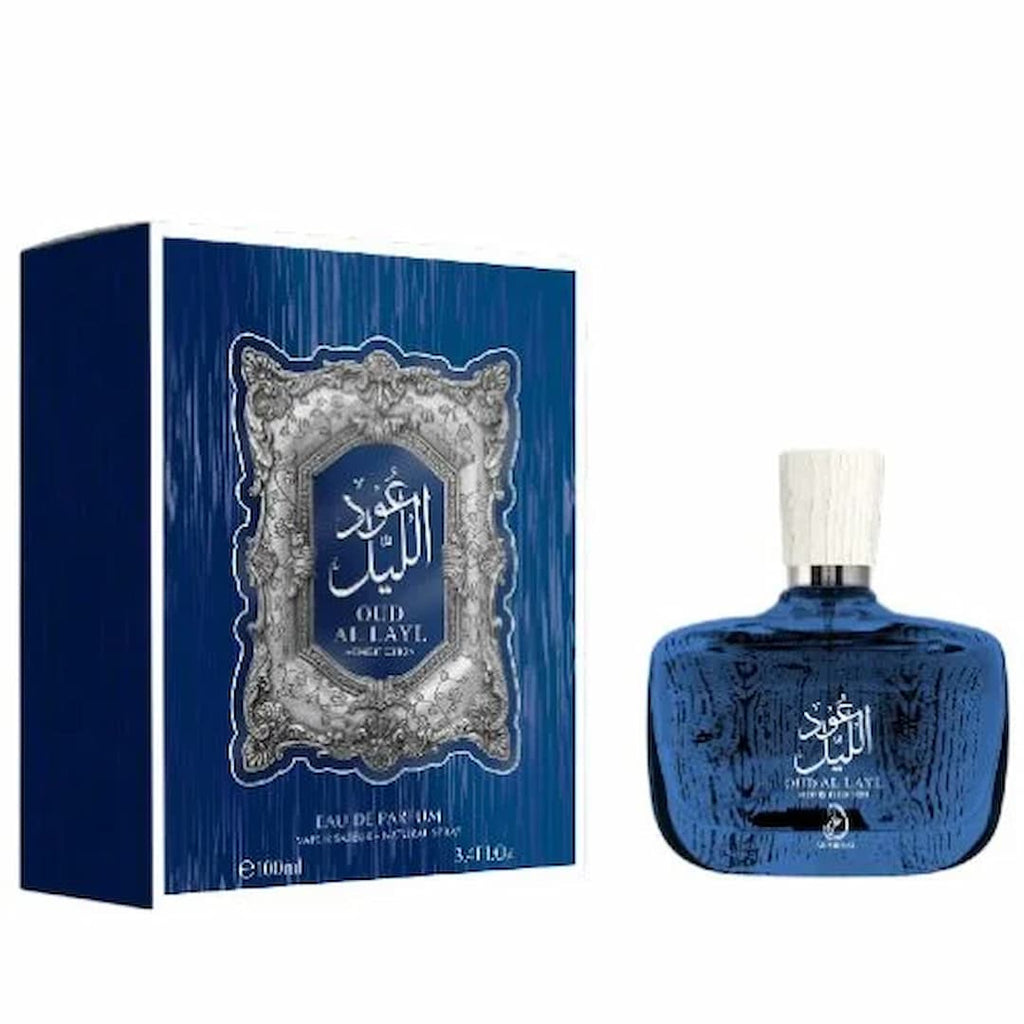 Oud Al Layl Midnight Edition